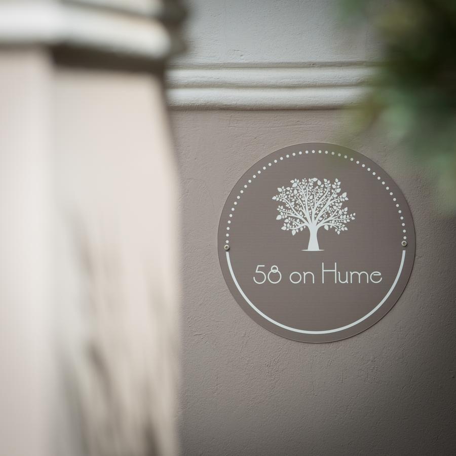 Bed and Breakfast 58 On Hume Johannesburg Exterior foto